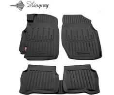 Stingray Guminiai kilimėliai NISSAN Almera N16 2000-2006m.