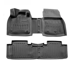 Stingray Guminiai kilimėliai NISSAN Ariya FE0 nuo 2022m.