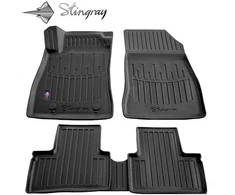 Stingray Guminiai kilimėliai NISSAN Juke 2010-2019m.