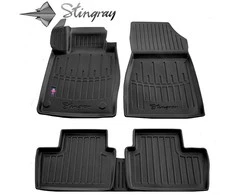 Stingray Guminiai kilimėliai NISSAN Juke II F16 nuo 2019m.