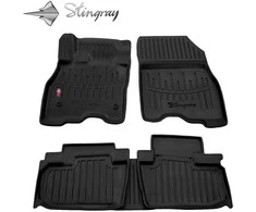 Stingray Guminiai kilimėliai NISSAN Leaf ZE0 2010-2017m.