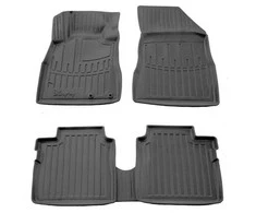 Stingray Guminiai kilimėliai NISSAN Note II (E12) 2012-2020m.