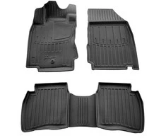 Stingray Guminiai kilimėliai NISSAN Note E11 2004-2013m.