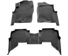 Stingray Guminiai kilimėliai NISSAN Pathfinder III (R51) 2005-2010m.