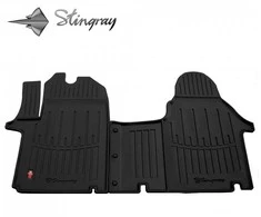 Stingray Guminiai kilimėliai NISSAN Primastar 2002-2016m. (1+2)
