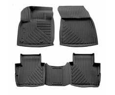 Stingray Guminiai kilimėliai NISSAN QASHQAI (J12) nuo 2021m.