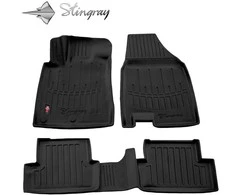 Stingray Guminiai kilimėliai NISSAN Qashqai 2007-2014m.