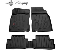 Stingray Guminiai kilimėliai NISSAN QASHQAI 2014-2021m.