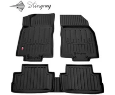 Stingray Guminiai kilimėliai NISSAN Rogue Sport J11 2013-2021m.