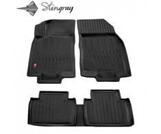 Stingray Guminiai kilimėliai NISSAN Rogue T32 2013-2020m.