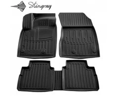 Stingray Guminiai kilimėliai NISSAN Rogue T33 nuo 2021m.
