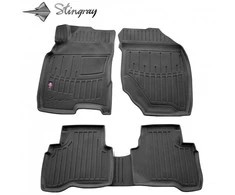 Stingray Guminiai kilimėliai NISSAN X-Trail T30 2001-2007m.