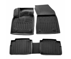 Stingray Guminiai kilimėliai NISSAN X-Trail T33 e-power nuo 2021m.