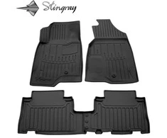 Stingray Guminiai kilimėliai OPEL Antara 2006-2018m.