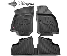 Stingray Guminiai kilimėliai OPEL Astra G 1998-2004m.