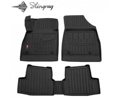Stingray Guminiai kilimėliai OPEL Astra K 2015-2021m.