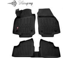 Stingray Guminiai kilimėliai OPEL Astra H hatchback / universal 2004-2009m.