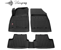 Stingray Guminiai kilimėliai OPEL Astra J 2009-2015m.