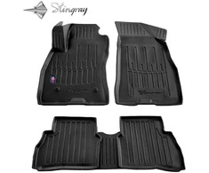 Stingray Guminiai kilimėliai OPEL Combo D 2011-2018m.