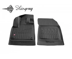 Stingray Guminiai kilimėliai OPEL Combo E nuo 2018m.