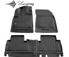 Stingray Guminiai kilimėliai OPEL Combo E nuo 2018m.