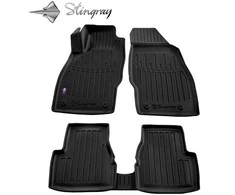 Stingray Guminiai kilimėliai OPEL Corsa D 2006-2014m.