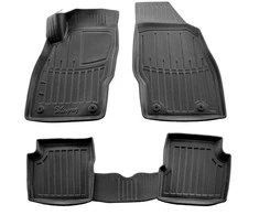 Stingray Guminiai kilimėliai OPEL Corsa E 2014-2019m.