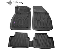 Stingray Guminiai kilimėliai OPEL Insignia A 2008-2017m.