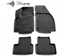 Stingray Guminiai kilimėliai OPEL Meriva B 2010-2017m.