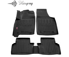 Stingray Guminiai kilimėliai OPEL Meriva A 2002-2010m.