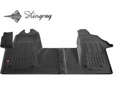 Stingray Guminiai kilimėliai OPEL Movano B 2010-2021m.