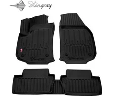 Stingray Guminiai kilimėliai OPEL Zafira B 2005-2011m.