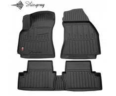 Stingray Guminiai kilimėliai OPEL Zafira A 1999-2005m.