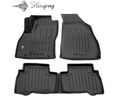 Stingray Guminiai kilimėliai PEUGEOT Bipper 2008-2017m.