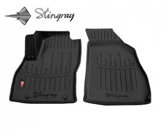 Stingray Guminiai kilimėliai PEUGEOT Bipper 2008-2017m.