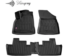 Stingray Guminiai kilimėliai PEUGEOT 3008 2009-2016m.