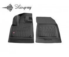 Stingray Guminiai kilimėliai PEUGEOT Rifter nuo 2018m.