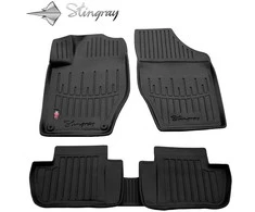 Stingray Guminiai kilimėliai PEUGEOT 308 I T7 2007-2013m.
