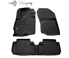 Stingray Guminiai kilimėliai PEUGEOT 4007 2007-2013m.