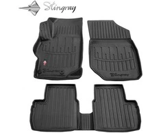 Stingray Guminiai kilimėliai PEUGEOT 301 nuo 2012m.