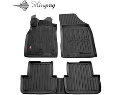 Stingray Guminiai kilimėliai RENAULT Megane III 2008-2015m.