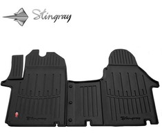 Stingray Guminiai kilimėliai RENAULT Trafic II 2001-2014m. (1+2)