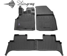 Stingray Guminiai kilimėliai RENAULT Scenic III 2009-2016m.