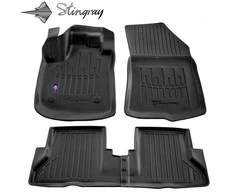 Stingray Guminiai kilimėliai RENAULT Express II nuo 2021m.