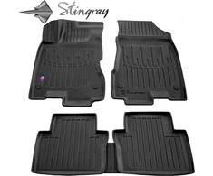 Stingray Guminiai kilimėliai RENAULT Koleos I 2007-2016m.