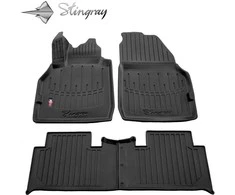 Stingray Guminiai kilimėliai RENAULT Grand Scenic 2003-2009m.