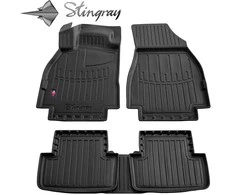 Stingray Guminiai kilimėliai RENAULT Megane II 2002-2009m.