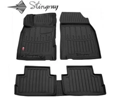 Stingray Guminiai kilimėliai RENAULT Kadjar nuo 2015m.