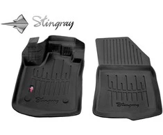 Stingray Guminiai kilimėliai RENAULT Express II nuo 2021m.