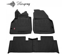 Stingray Guminiai kilimėliai RENAULT Scenic II 2003-2009m.